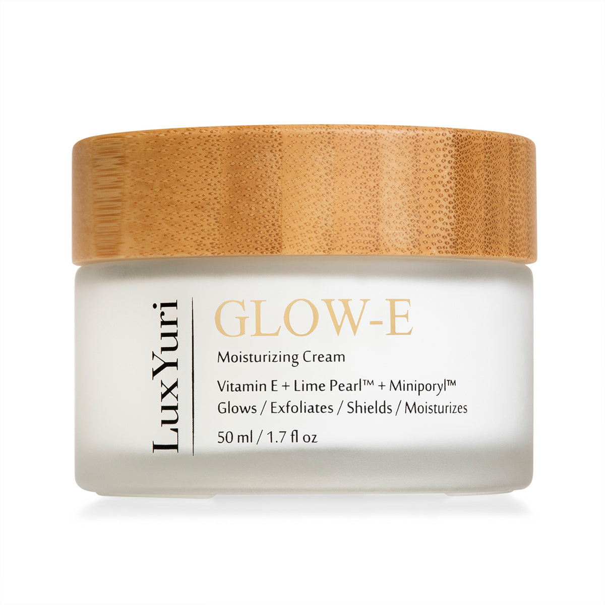 GLOW-E Moisturizing Cream